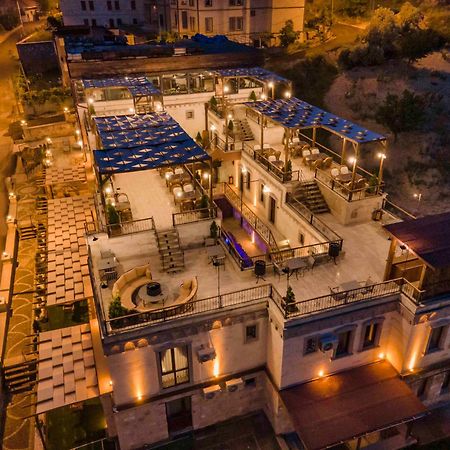 Garden Suites Hotel Cappadocia Göreme Dış mekan fotoğraf