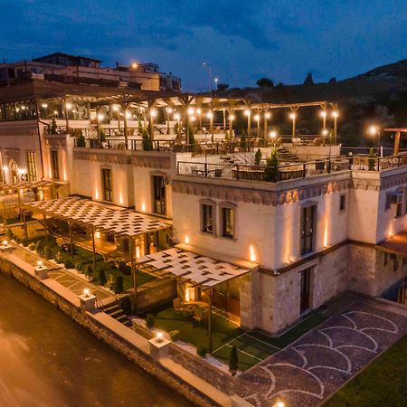 Garden Suites Hotel Cappadocia Göreme Dış mekan fotoğraf