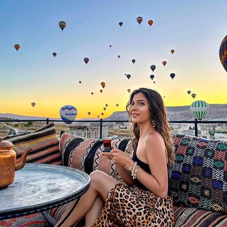 Garden Suites Hotel Cappadocia Göreme Dış mekan fotoğraf