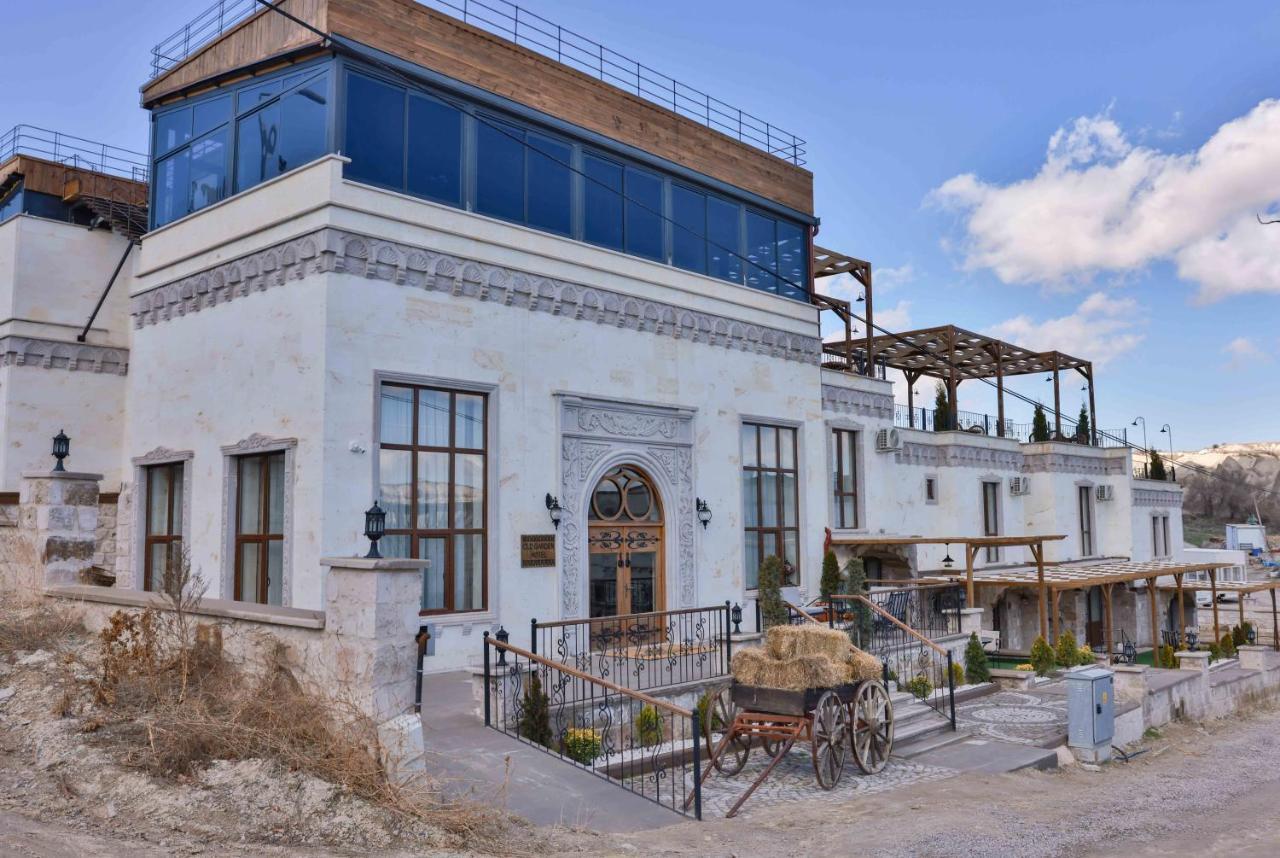 Garden Suites Hotel Cappadocia Göreme Dış mekan fotoğraf