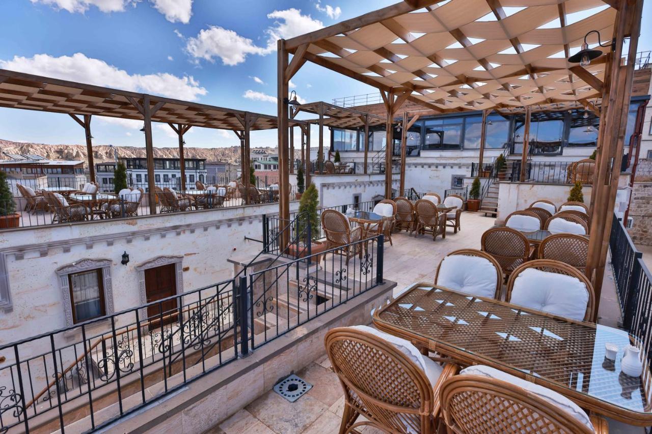 Garden Suites Hotel Cappadocia Göreme Dış mekan fotoğraf
