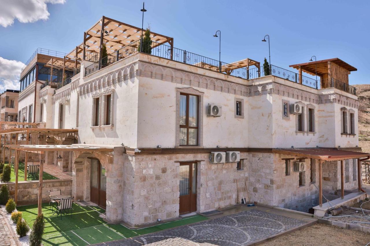 Garden Suites Hotel Cappadocia Göreme Dış mekan fotoğraf