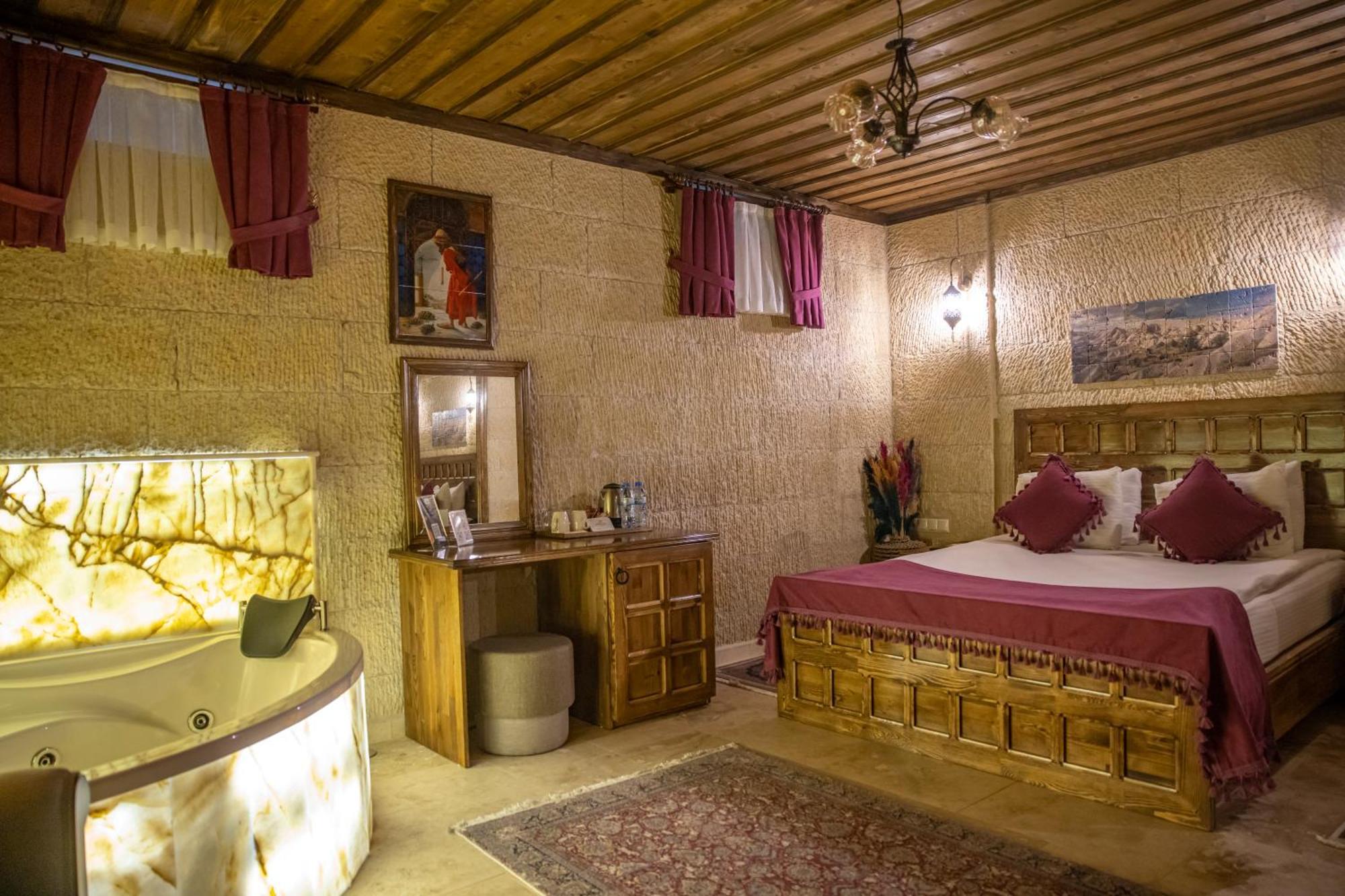 Garden Suites Hotel Cappadocia Göreme Dış mekan fotoğraf