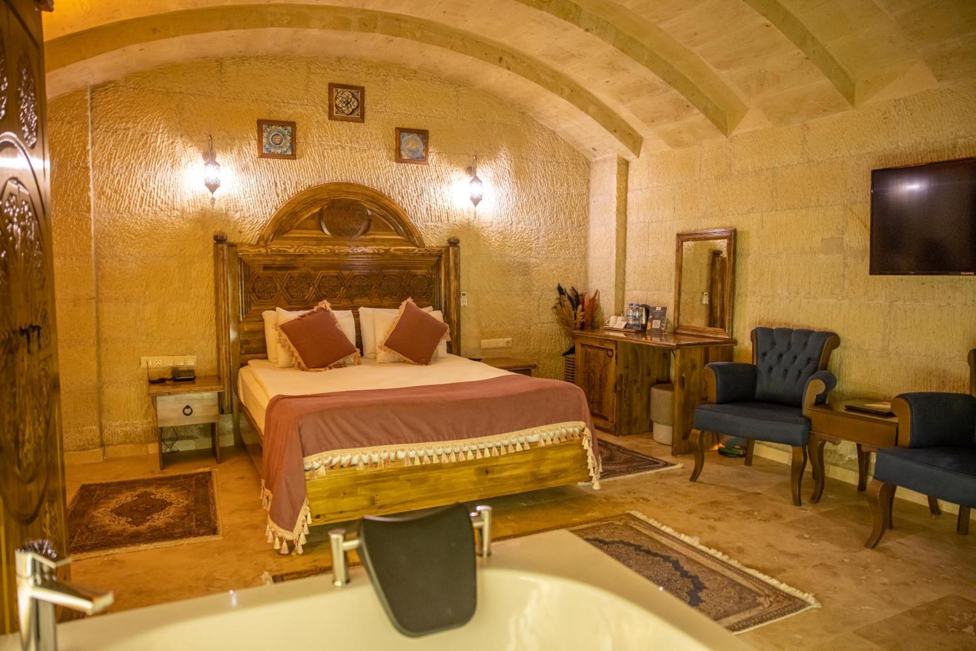 Garden Suites Hotel Cappadocia Göreme Dış mekan fotoğraf