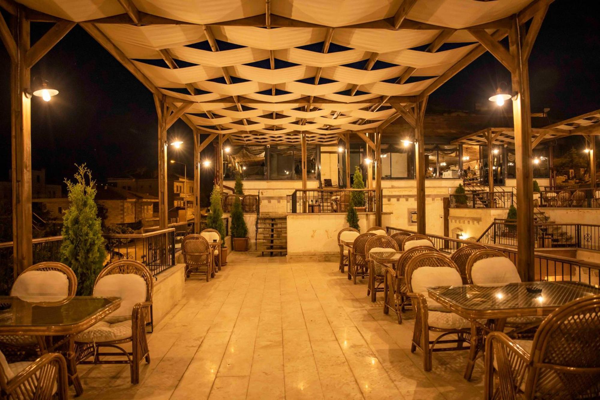 Garden Suites Hotel Cappadocia Göreme Dış mekan fotoğraf