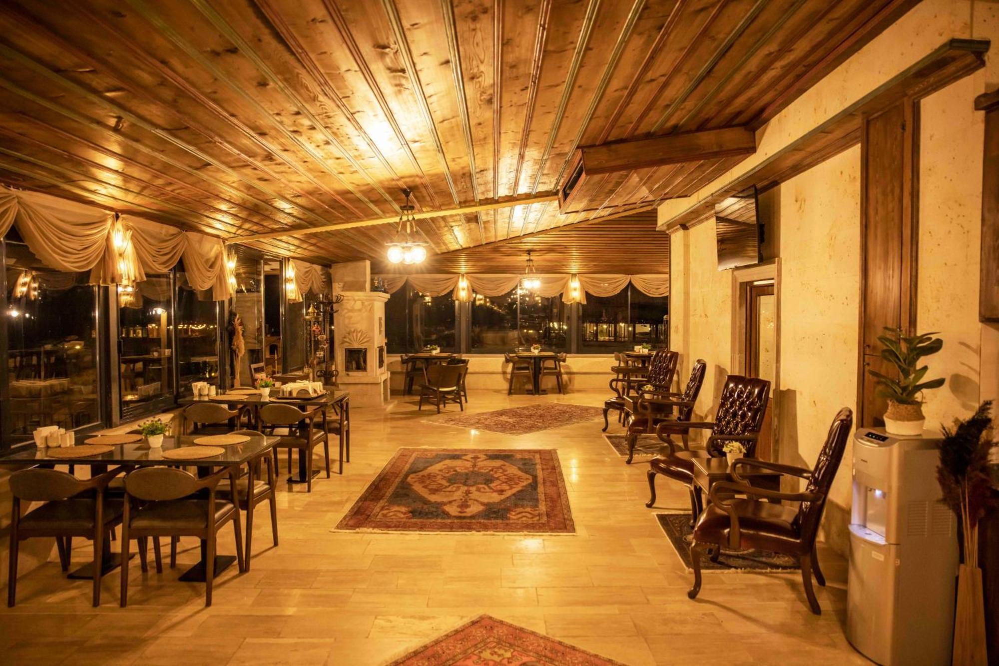 Garden Suites Hotel Cappadocia Göreme Dış mekan fotoğraf