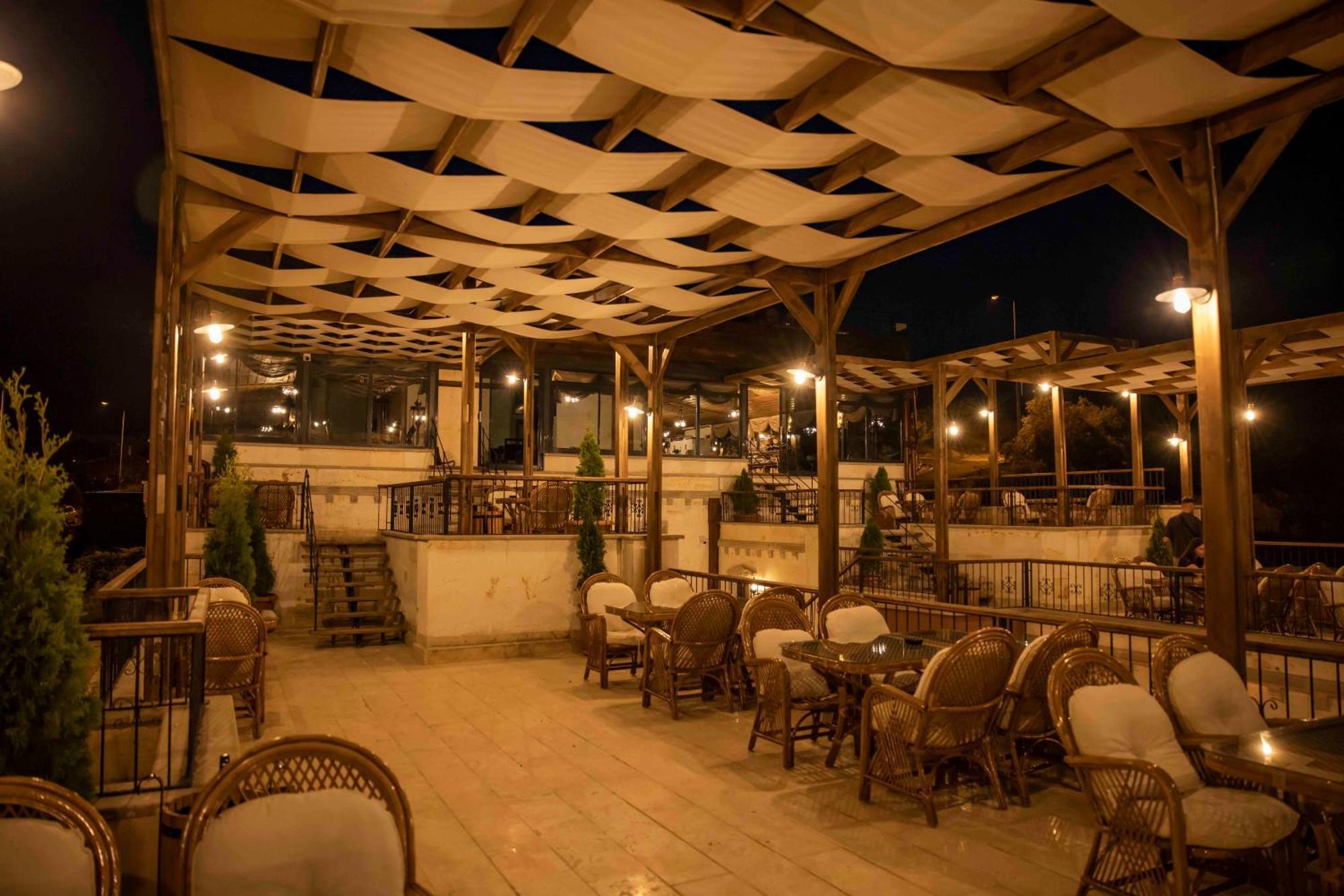 Garden Suites Hotel Cappadocia Göreme Dış mekan fotoğraf