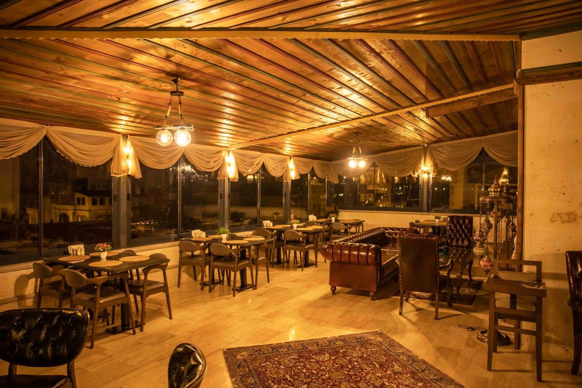 Garden Suites Hotel Cappadocia Göreme Dış mekan fotoğraf