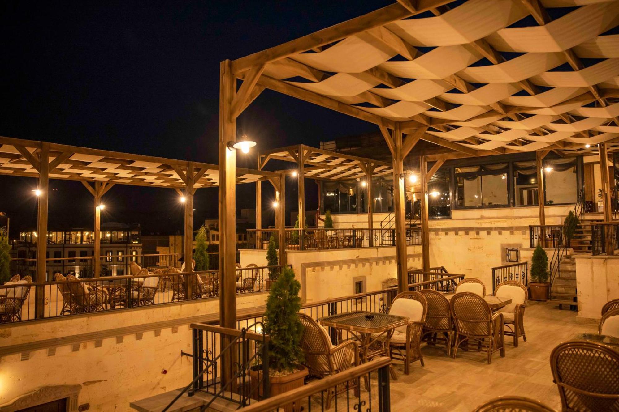 Garden Suites Hotel Cappadocia Göreme Dış mekan fotoğraf