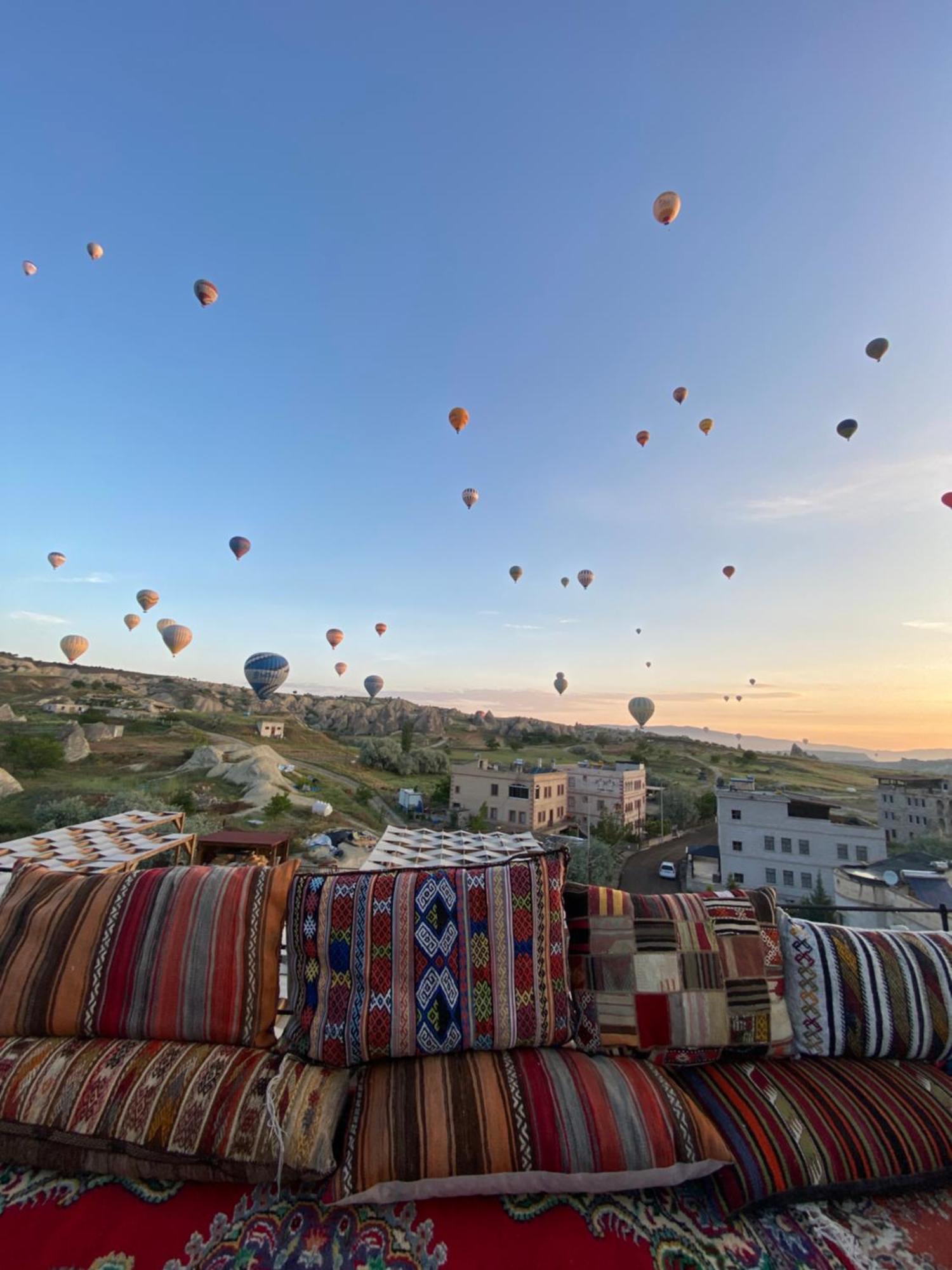 Garden Suites Hotel Cappadocia Göreme Dış mekan fotoğraf
