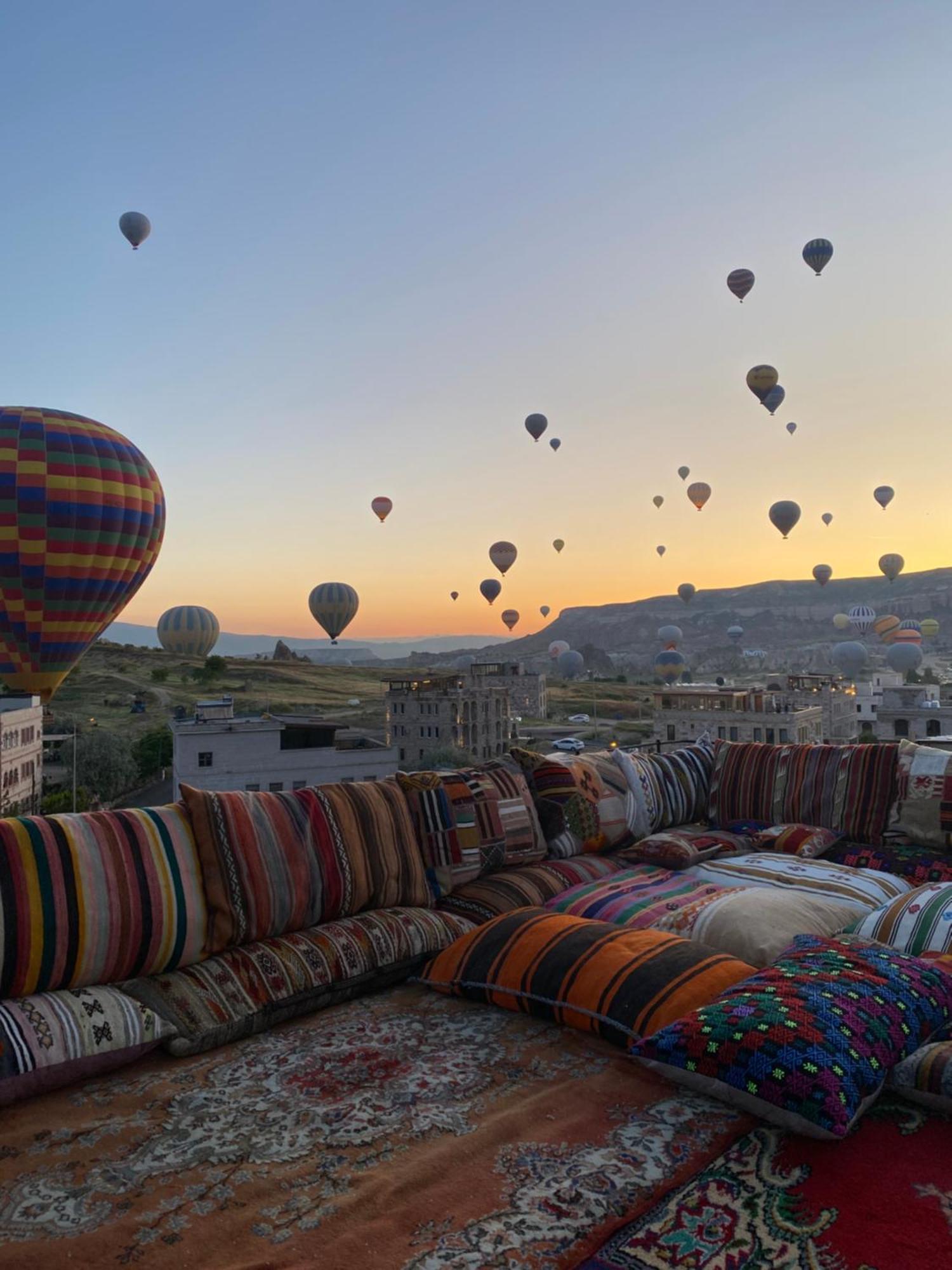 Garden Suites Hotel Cappadocia Göreme Dış mekan fotoğraf