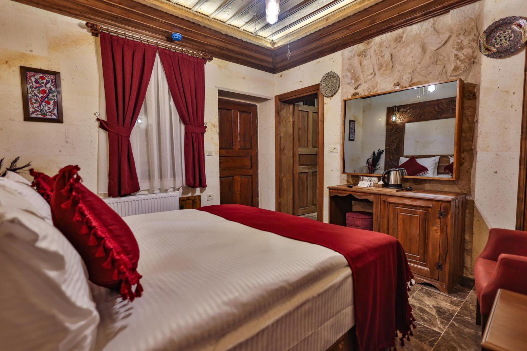 Garden Suites Hotel Cappadocia Göreme Oda fotoğraf