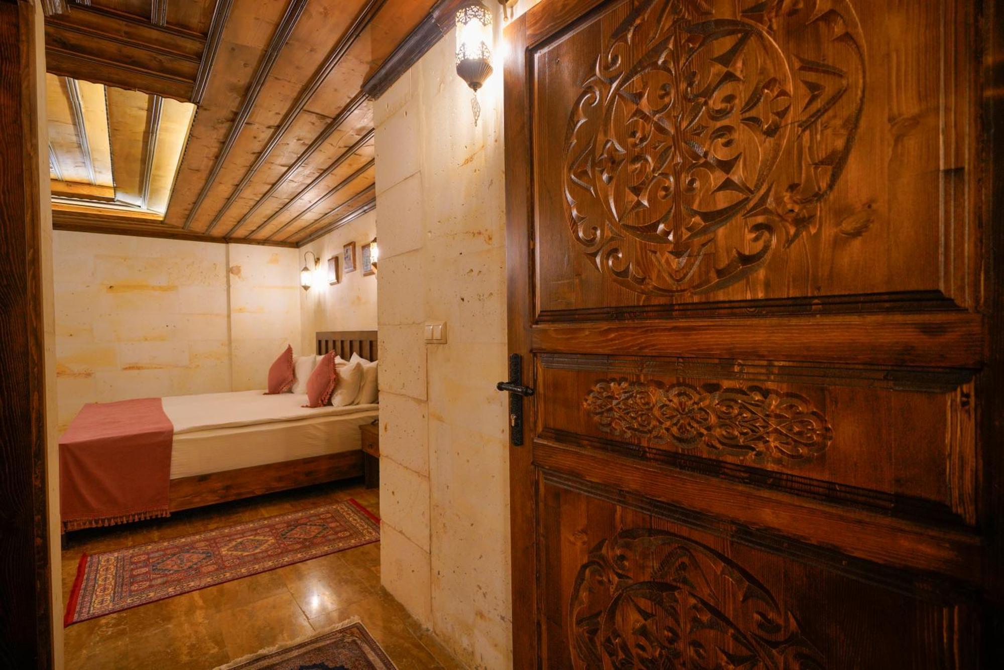 Garden Suites Hotel Cappadocia Göreme Oda fotoğraf