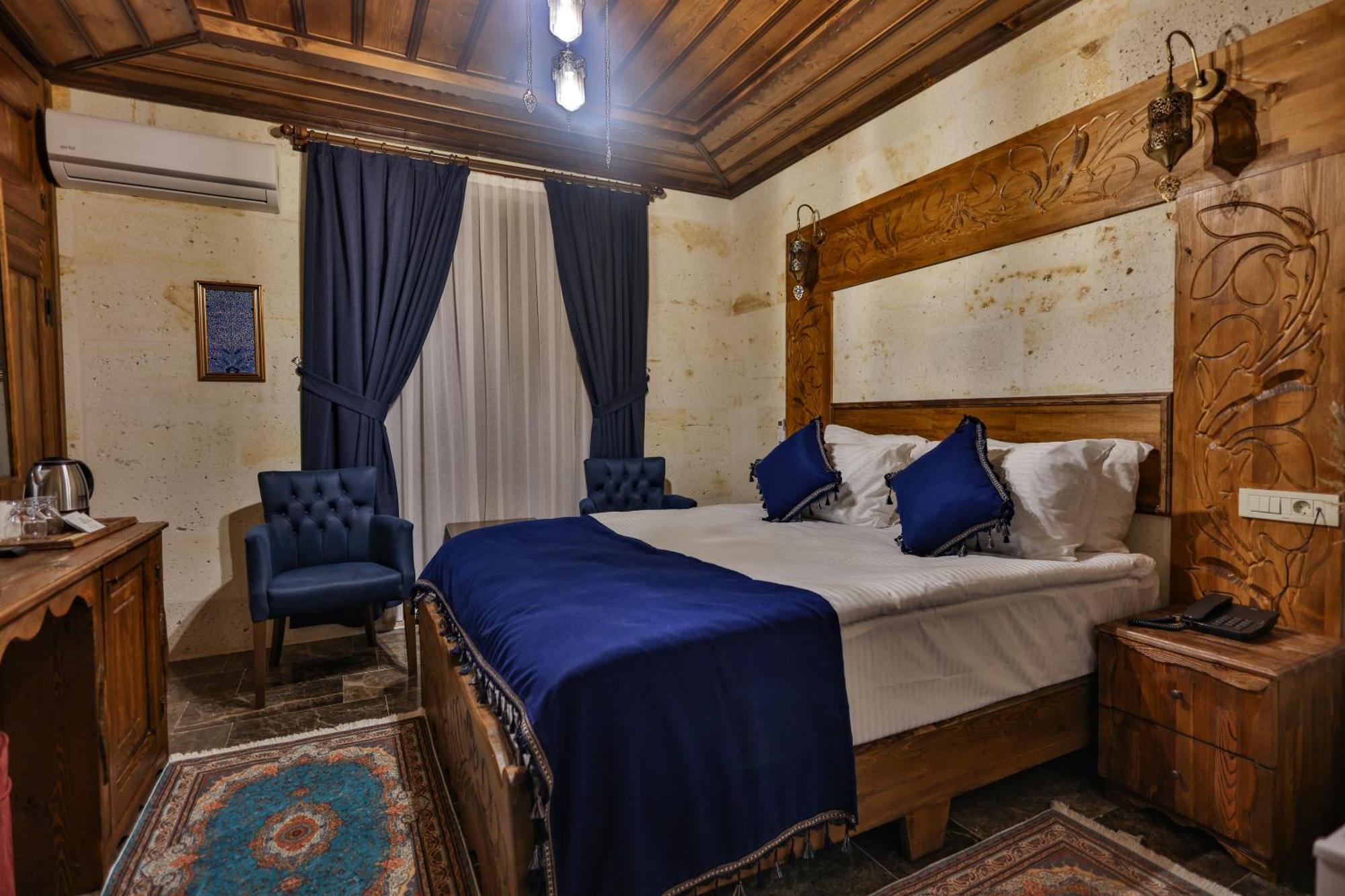 Garden Suites Hotel Cappadocia Göreme Oda fotoğraf