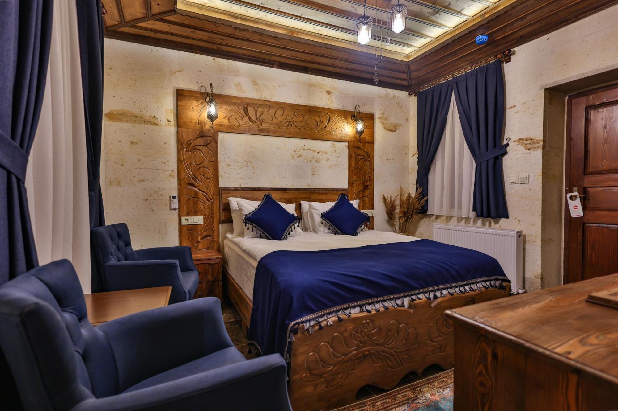 Garden Suites Hotel Cappadocia Göreme Oda fotoğraf