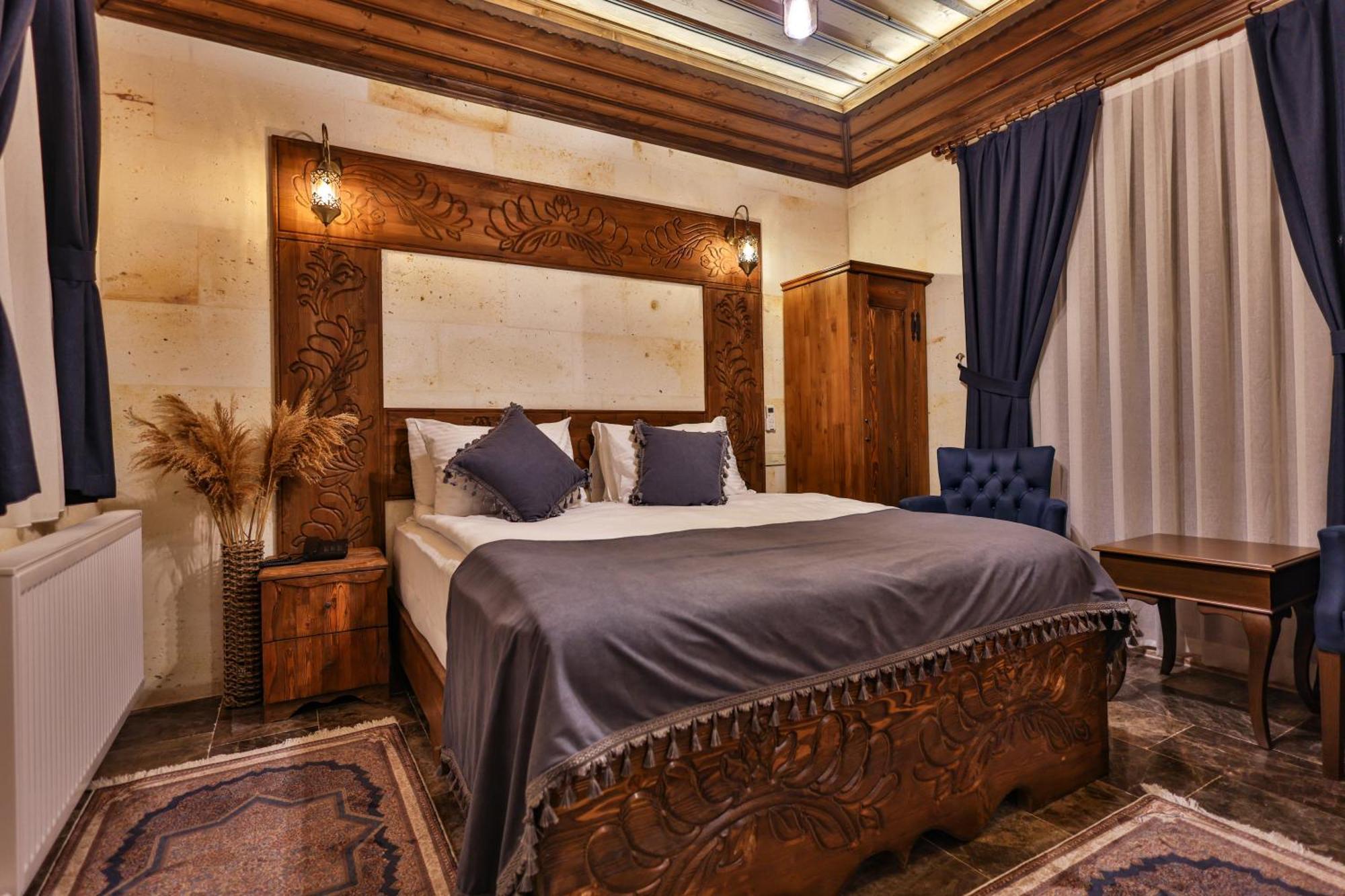 Garden Suites Hotel Cappadocia Göreme Oda fotoğraf