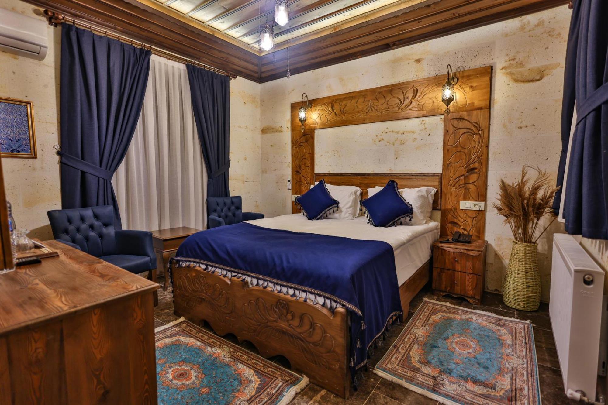 Garden Suites Hotel Cappadocia Göreme Oda fotoğraf